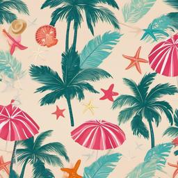 Beach Background Wallpaper - beach background preppy  