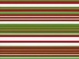 Christmas Stripe Background  