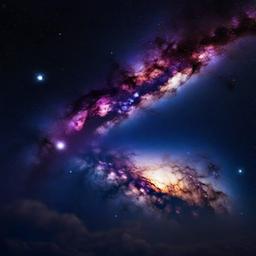 Galaxy Background Wallpaper - beautiful milky way wallpaper  