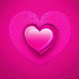 Heart Background Wallpaper - pink heart wallpaper for iphone  