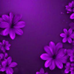 Purple Background Wallpaper - background purple flower wallpaper  