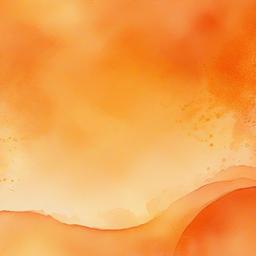 Orange Background Wallpaper - light orange watercolor background  