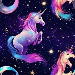 Galaxy Background Wallpaper - glitter wallpaper unicorn galaxy  