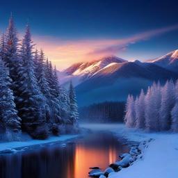 Winter background wallpaper - free iphone wallpaper winter  