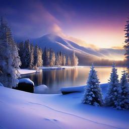 Winter background wallpaper - beautiful winter scenes wallpaper  