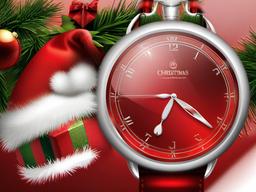 Christmas Watch Wallpaper  