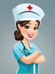 Nurse  clipart