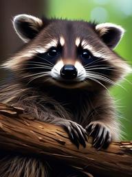 cute raccoon wallpaper  ,mobile iphone background wallpaper