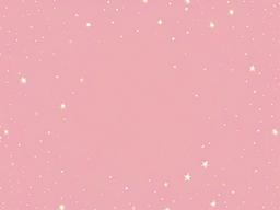 Pink Background Stars-Pastel pink with small, twinkling stars in various sizes scattered throughout  background wallpaper