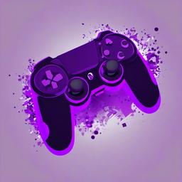 Purple Background Wallpaper - purple gamer wallpaper  