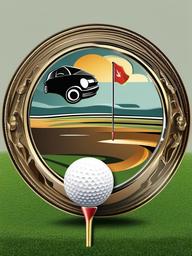 Golf  clipart