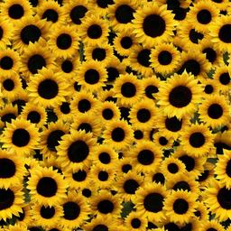 Sunflower Background Wallpaper - sunflower transparent  
