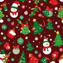 Christmas Background Wallpaper - wallpaper christmas cartoon  