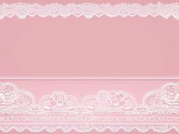 Background Pink White-Soft pink with white lace patterns around the edges  background wallpaper