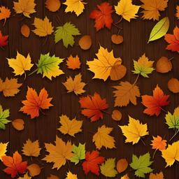 Wood Background Wallpaper - fall wood background  