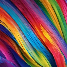 Rainbow Background Wallpaper - multicolor paint background  