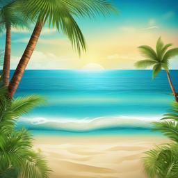 Beach background - best background beach  