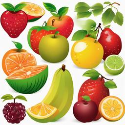 Fruit  clipart