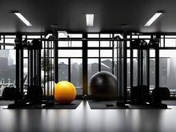 Dark Gym Background  ,desktop background wallpaper