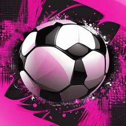 Football Background Wallpaper - pink soccer wallpaper  