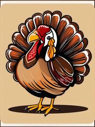 Turkey  clipart