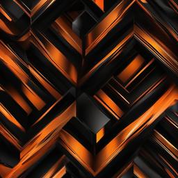 black orange background  