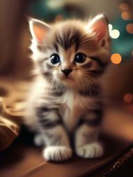 wallpaper kitten cute  ,mobile iphone background wallpaper