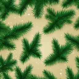 Christmas Background Wallpaper - fir tree background  