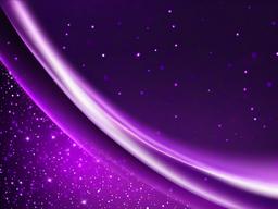 Purple Sparkle Background  