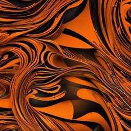 Orange Background Wallpaper - orange graphic wallpaper  