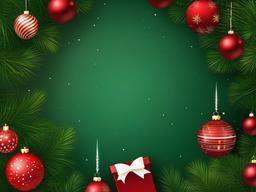 Basic Christmas Wallpaper  