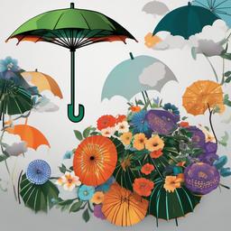 Umbrella  clipart