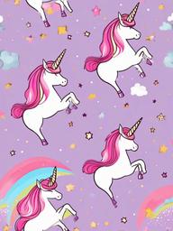 Cute Wallpaper Unicorn - Cute unicorn-inspired design  ,background wallpaper