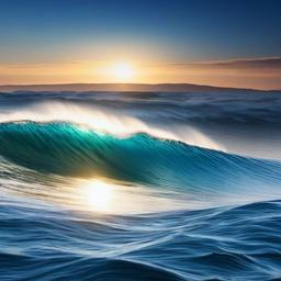 Wave Background Wallpaper - free ocean waves wallpaper  