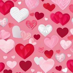 Valentine Background Wallpaper - cute aesthetic valentines wallpaper  