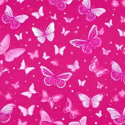 Butterfly Background Wallpaper - cute pink butterfly wallpaper  
