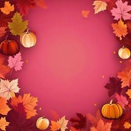 Thanksgiving Background Wallpaper - thanksgiving background pink  