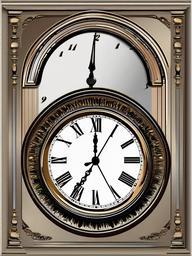 Clock  clipart