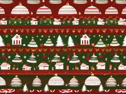 Christmas Matching Wallpaper  