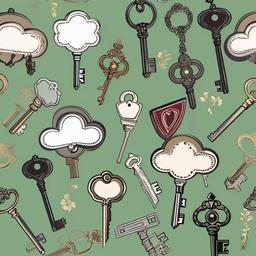 Key  clipart