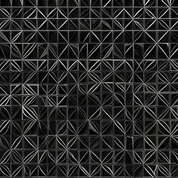 Geometric Background - black geometric background  