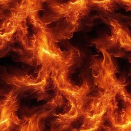 Fire Wallpaper - Raging firestorm in high detail  background wallpaper