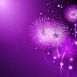 Purple Background Wallpaper - purple birthday background  