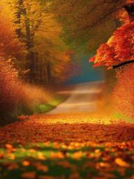 Fall Background Wallpaper - colorful autumn wallpaper  