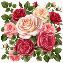 Rose  clipart