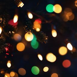 Christmas Background Wallpaper - 4k christmas lights wallpaper  