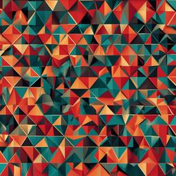 Geometric Background - geometric shapes design background  