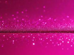 Hot Pink Background Glitter  