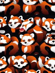 Cute Red Panda Wallpaper - Red pandas with adorable poses  ,mobile iphone background wallpaper