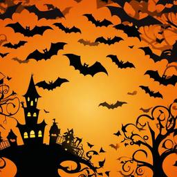 Halloween Background Wallpaper - animated halloween zoom backgrounds free  